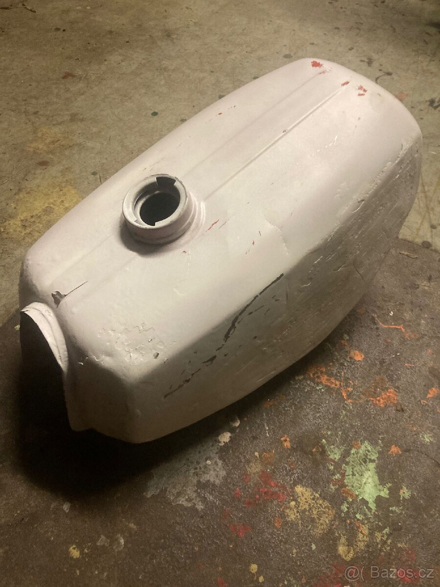 Náhradní díly Simson - 2