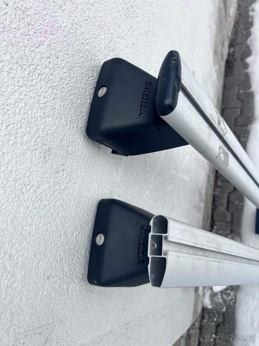 Originál příčníky Skoda Octavia Combi IV - 2