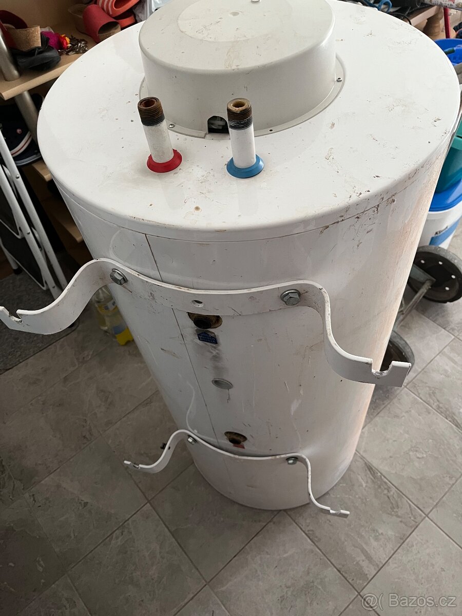 Bojler dražice kombi - 2