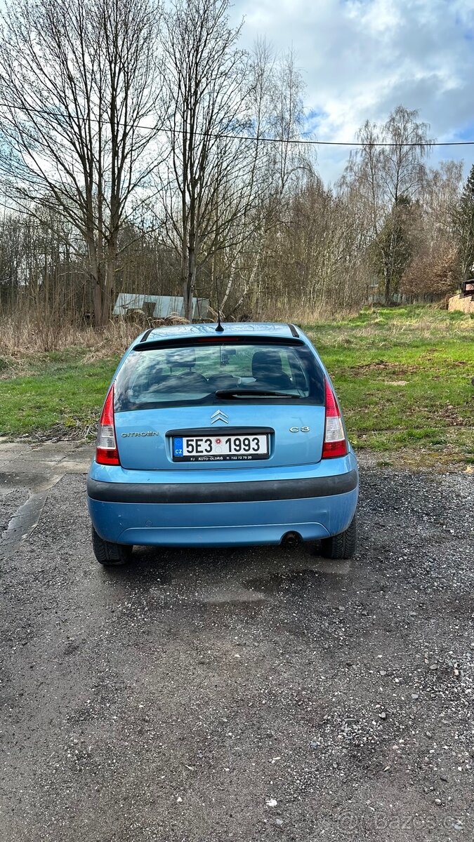 Citroen c3 2006 1.1 - 2