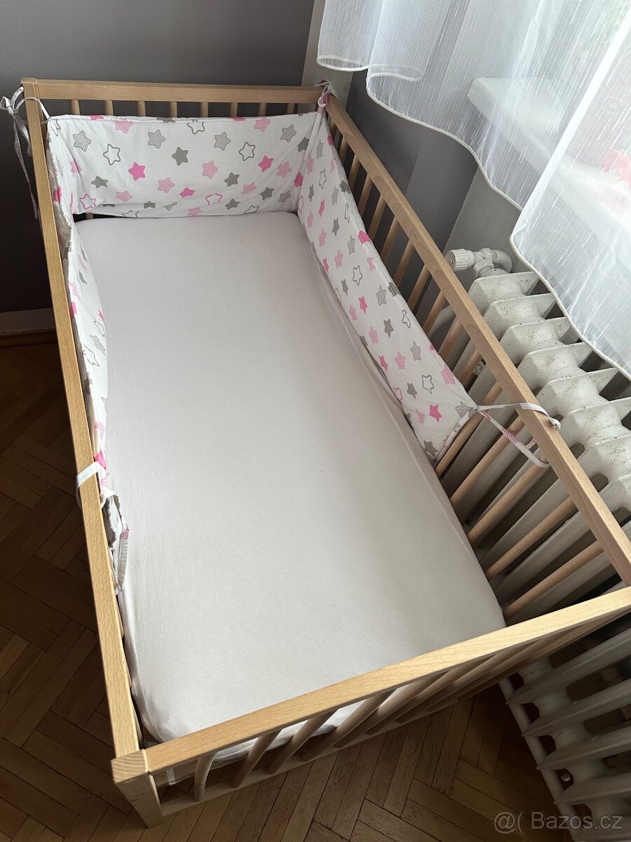 Dětská postýlka - 2