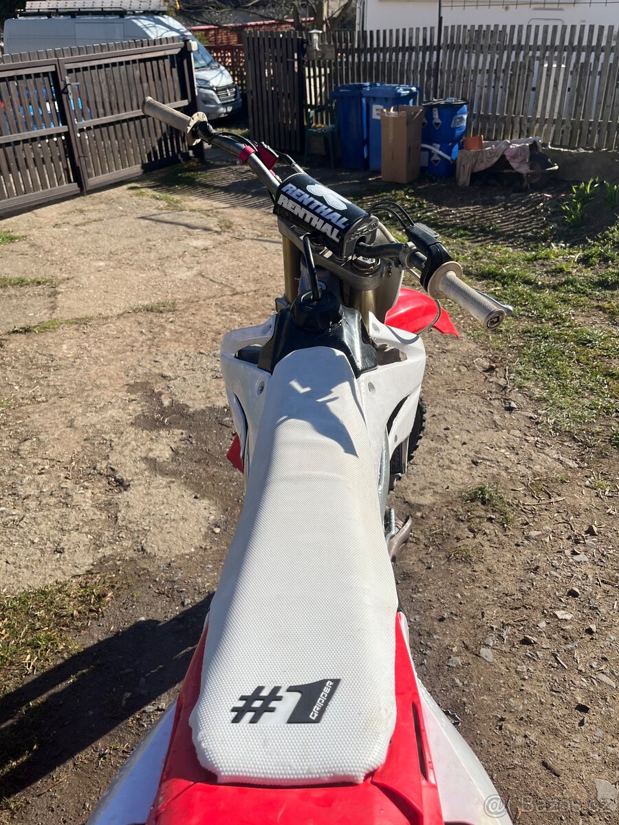 Honda crf 250 - 2