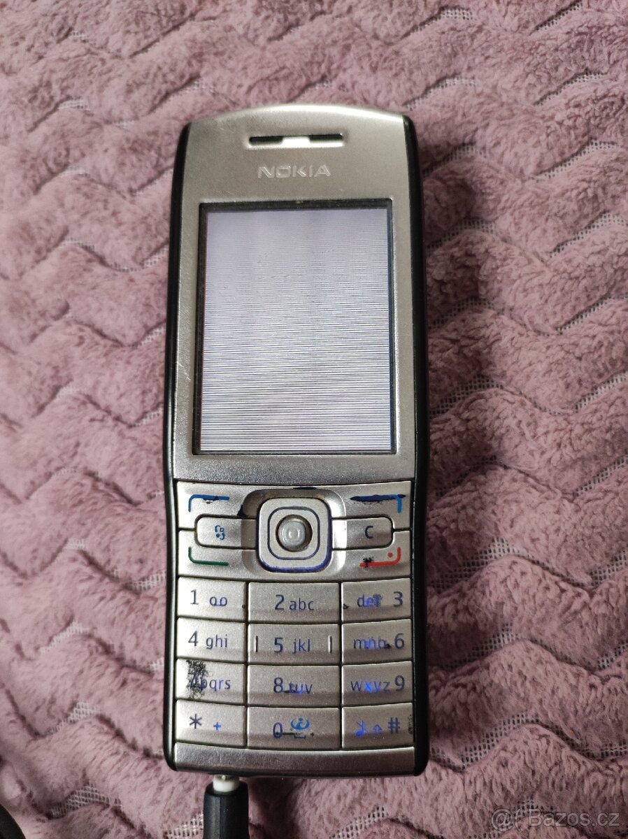 2ks Nokia E50-1 s nabíječkou - 2