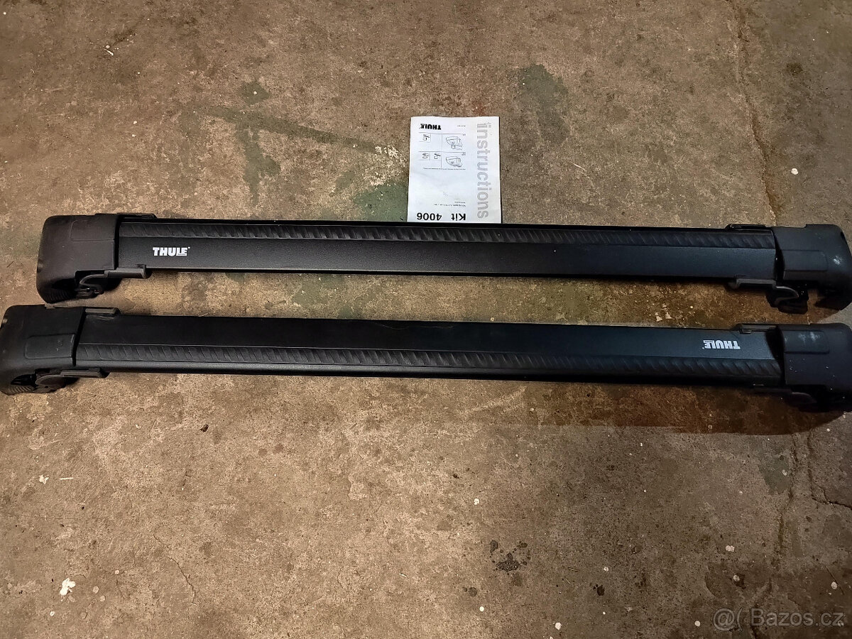 THULE střešní nosiče WingBar - 2