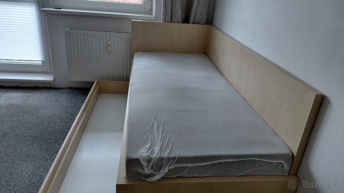 Daruji postel za odvoz - 2