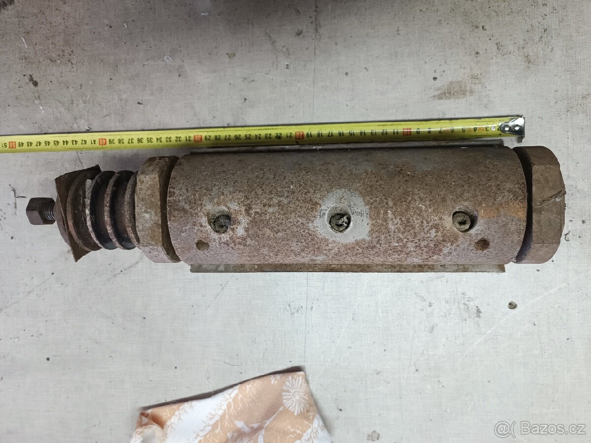 Hřídel na hoblovku - 2