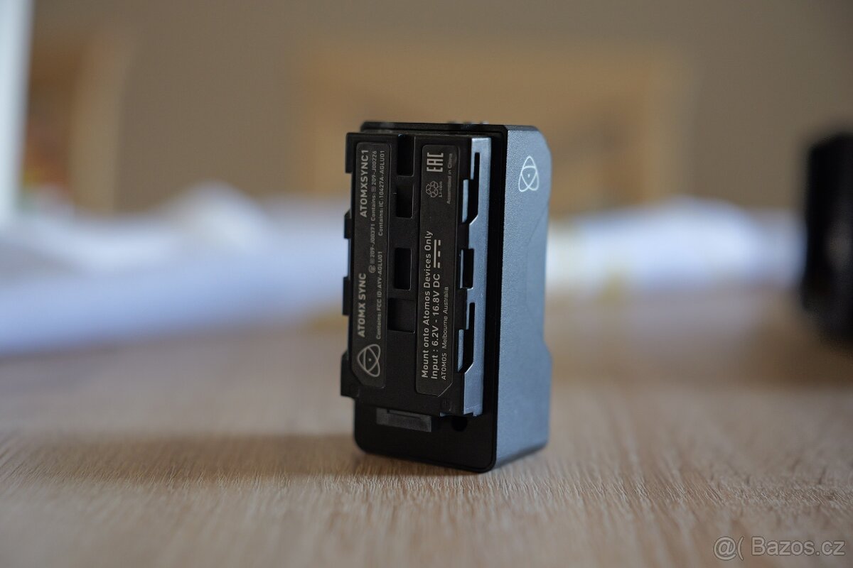 ATOMX SYNC EXPANSION MODULE – pre Ninja V / V+ / Ultra - 2