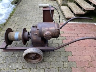 Stavební vrátek - 2