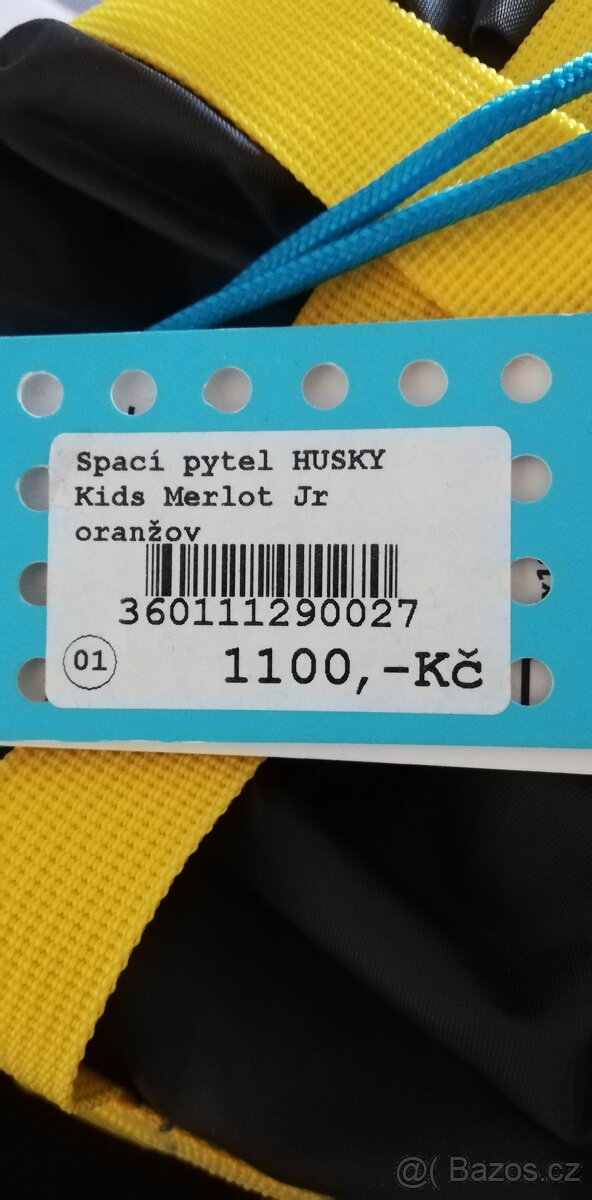 Spacák pro děti - 2