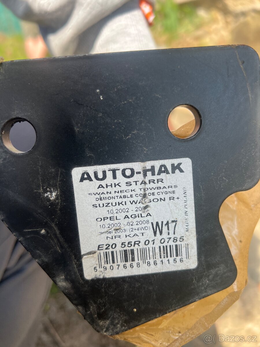 Tažné zařízení AUTO-HAK - 2