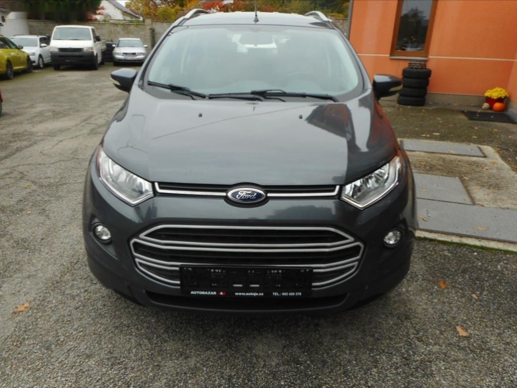 Ford Ecosport,1,5 i EcoBoost - 2