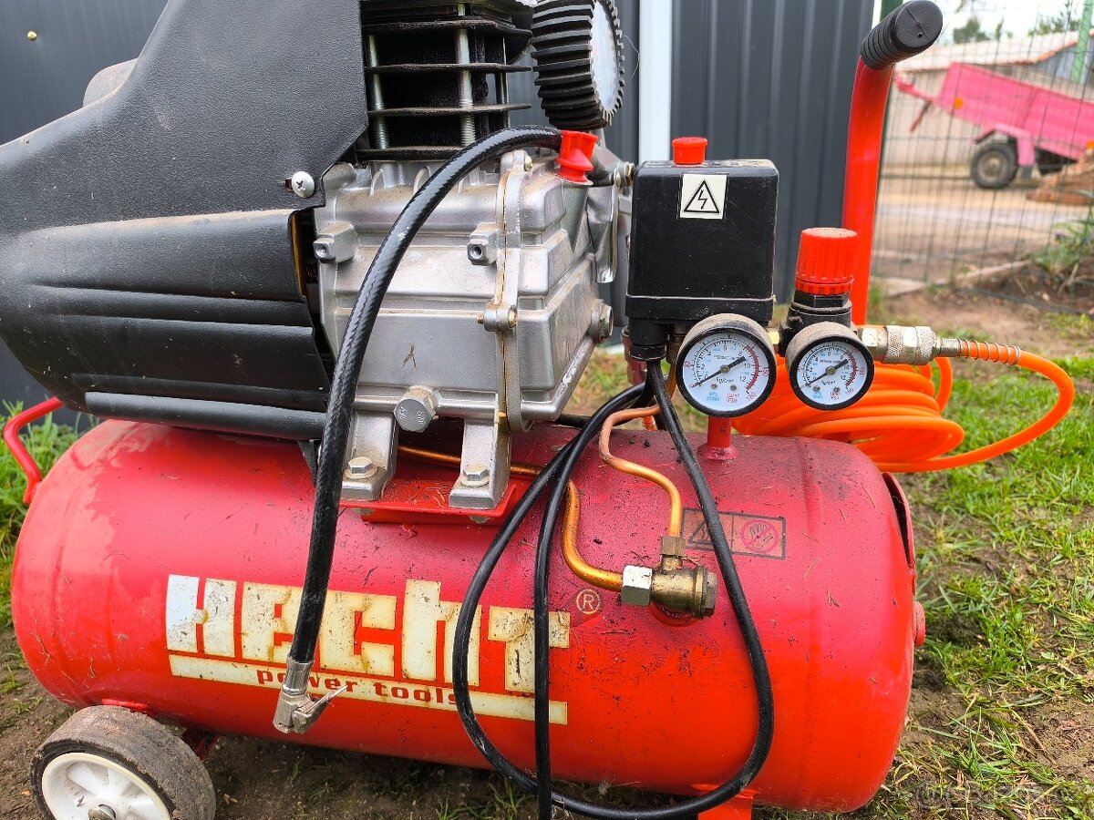 Prodám kompresor Hecht - 2