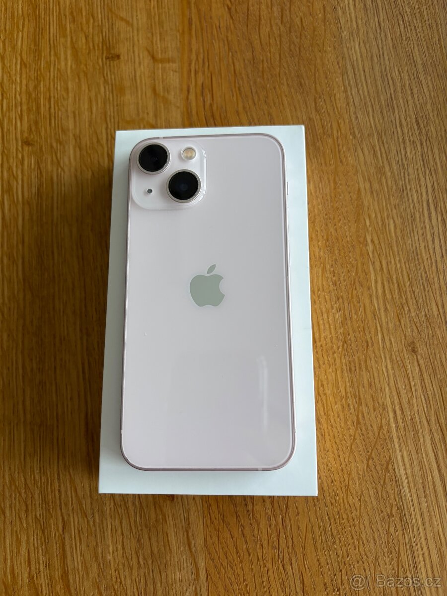 Apple Iphone 13 mini- 128GB pink - 2