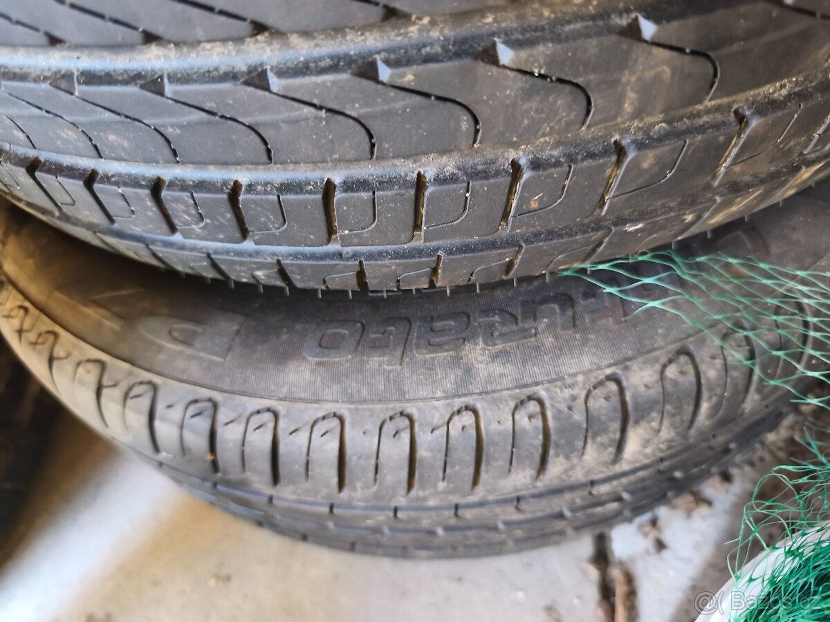 Letní pneu - 2