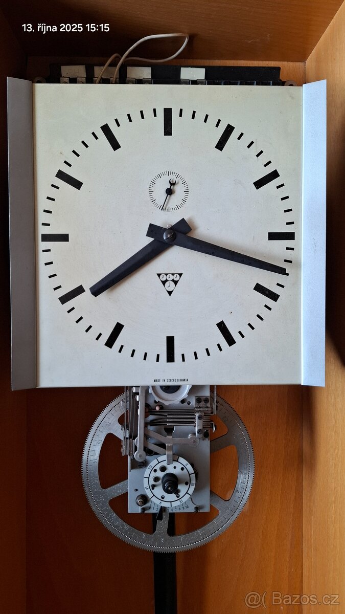 Pendlovky PRAGOTRON - 2