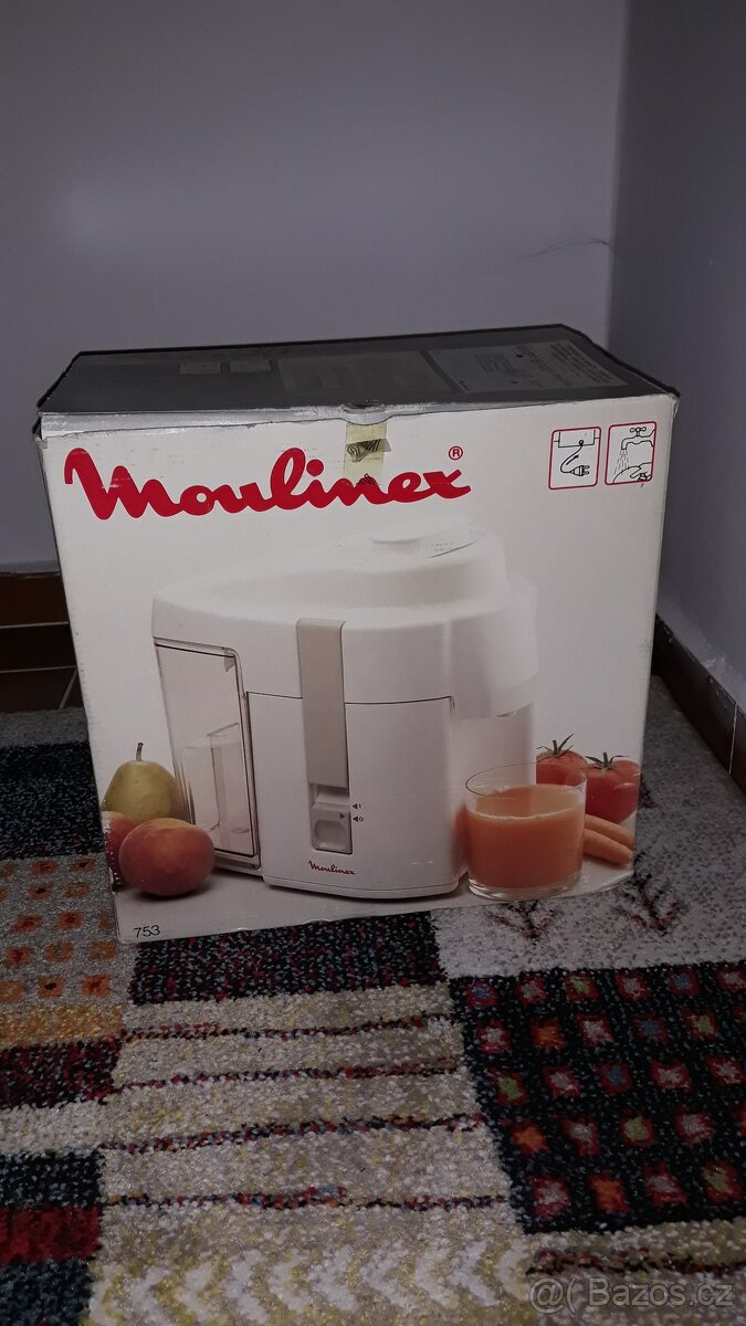 Odšťavňovač Moulinex - 2