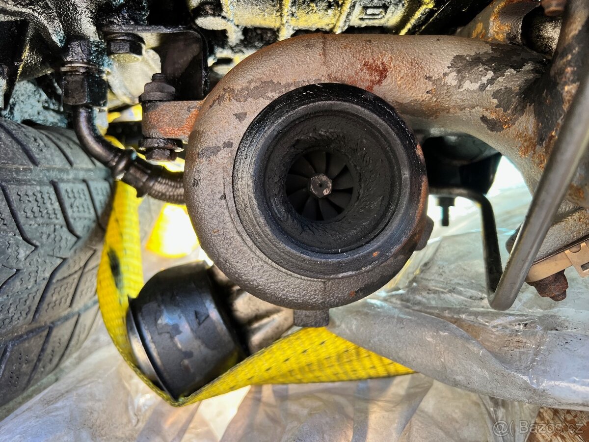 Motor 1.9 TDI BXE - 2