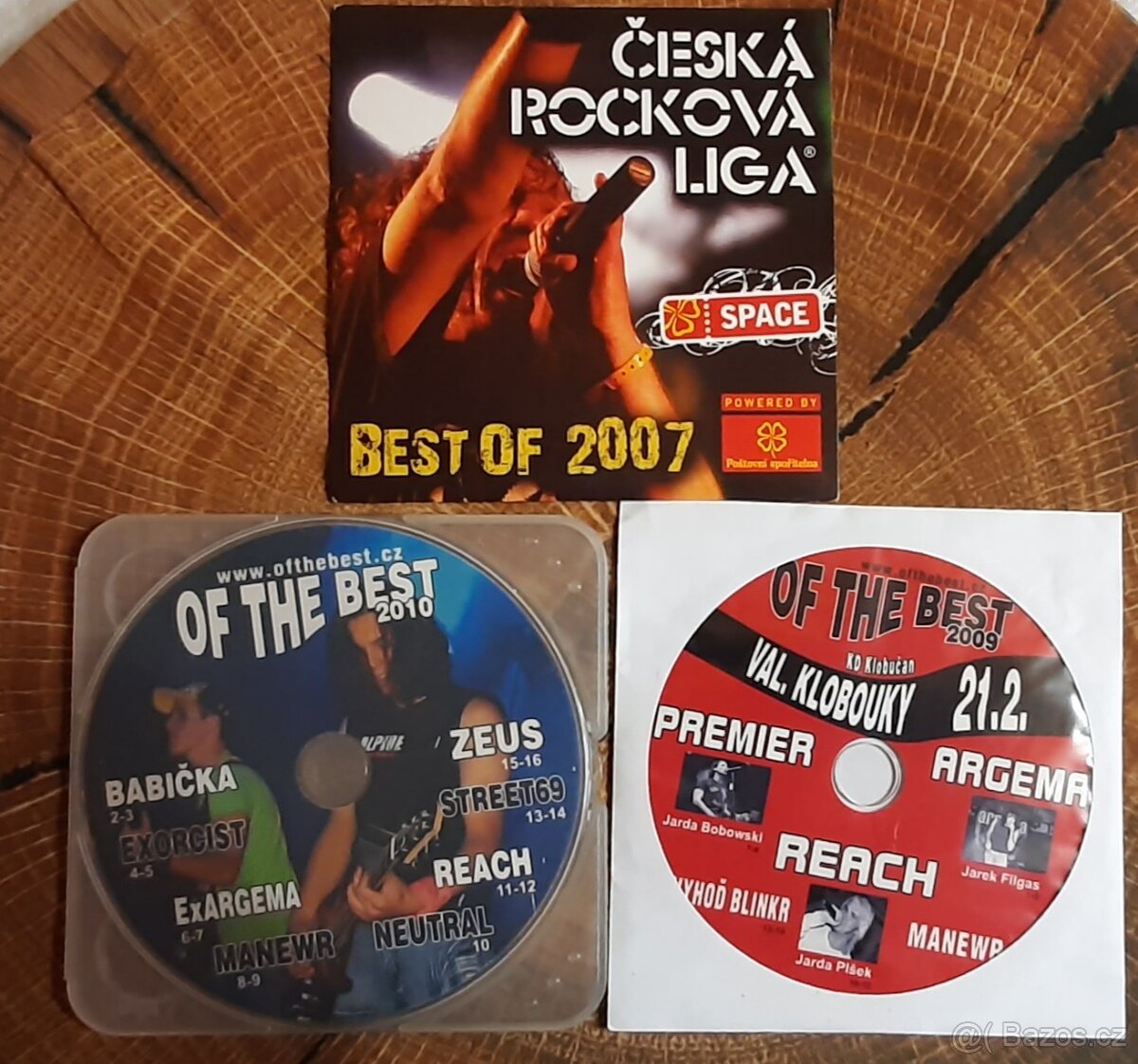 Česky rock,metal 2 - 2