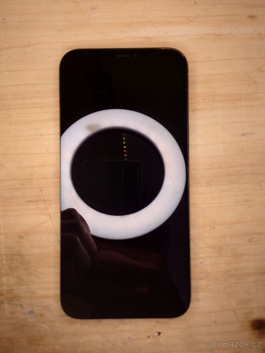 iPhone 12 PRO MAX Gold díly - 2