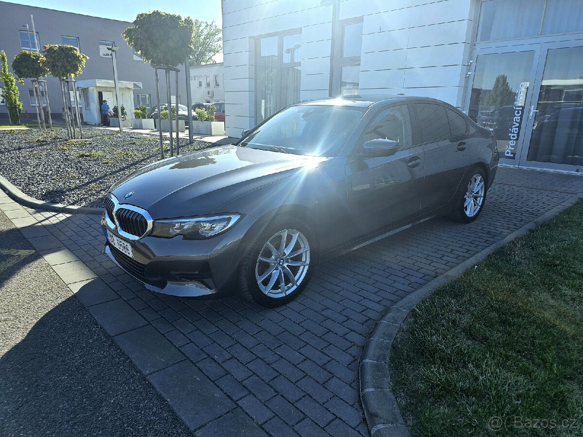 BMW 320d g20 - 2