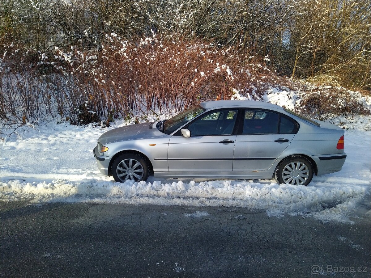 E46 318i 105kw - 2