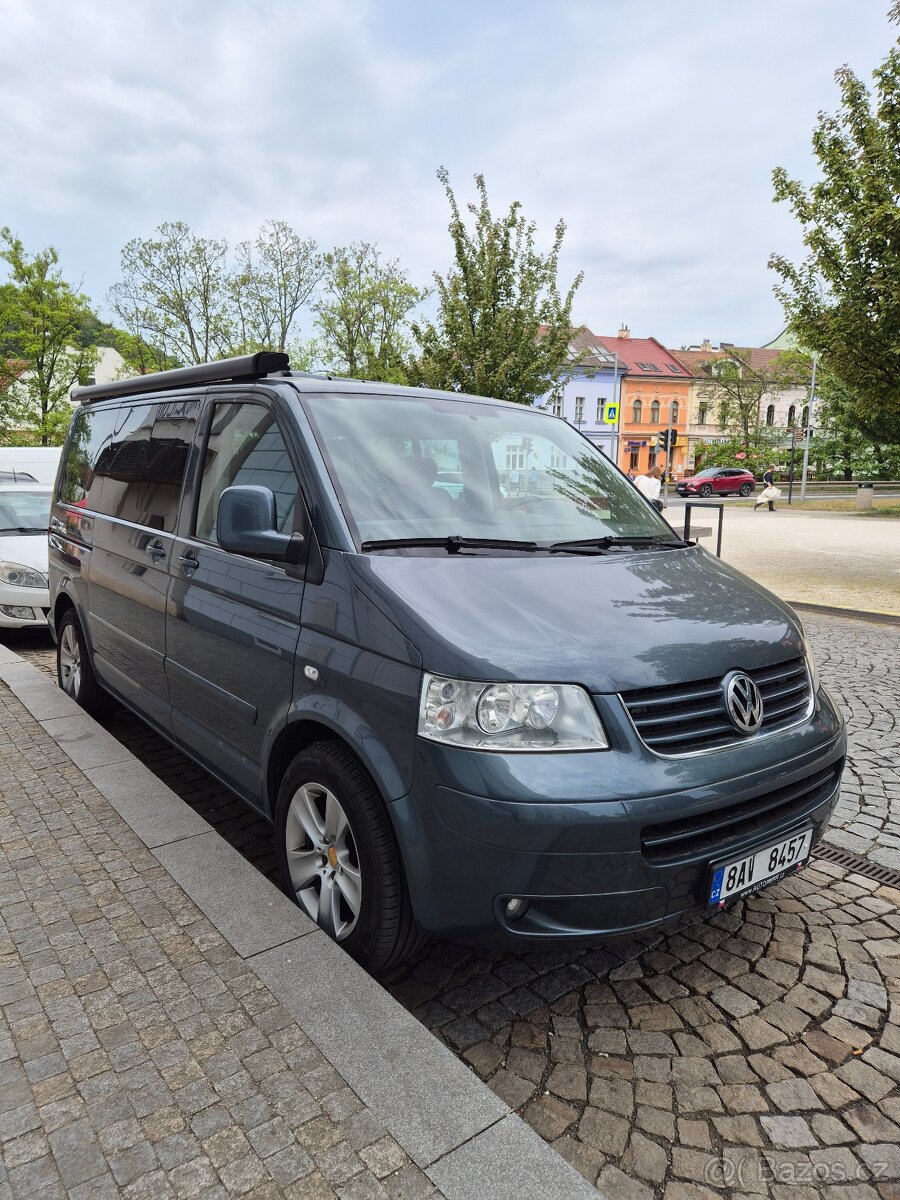 VW T5 Multivan Atlantis - 2
