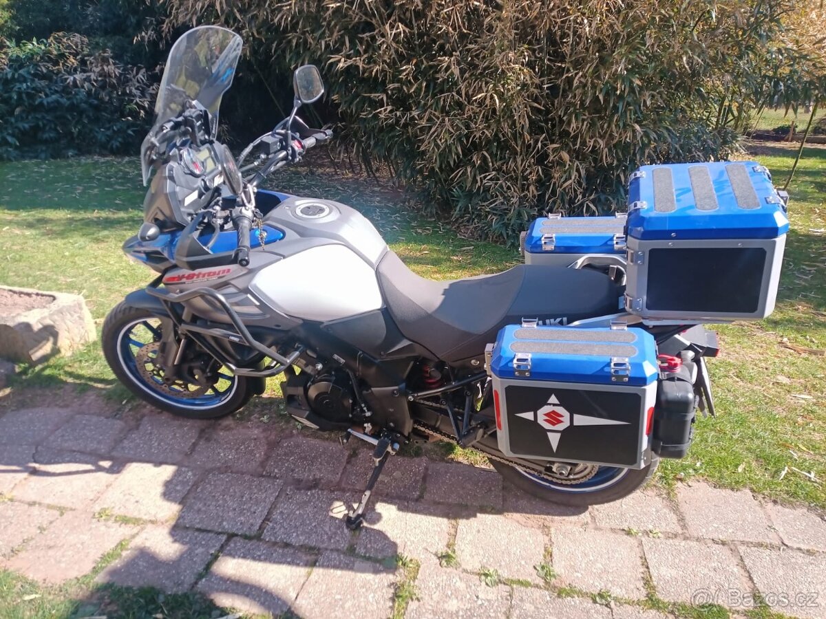 Suzuki V-Strom 1000 - 2