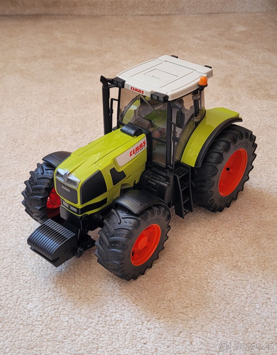 Bruder traktor Claas Atles - 2