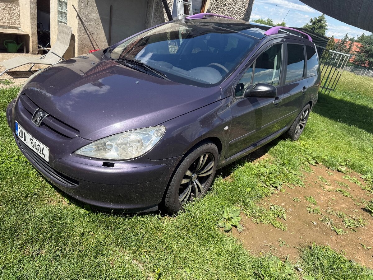 Peugeot 307 sw - 2