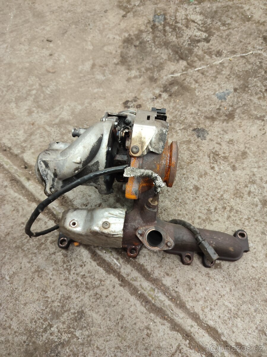 Turbo Octavia 2 Cr - 2