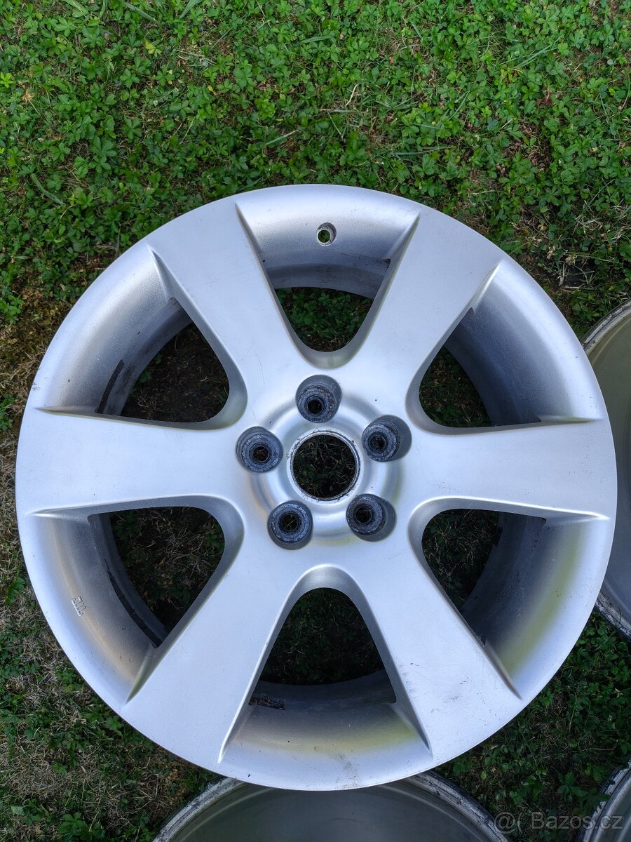 Original alu kola Hyundai 18 - 2