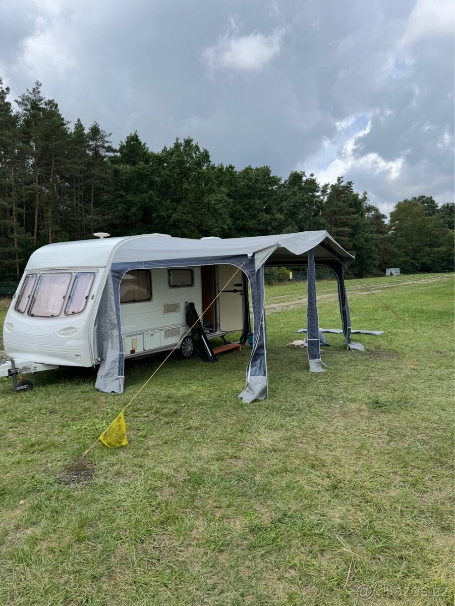 Prodám karavan - 2