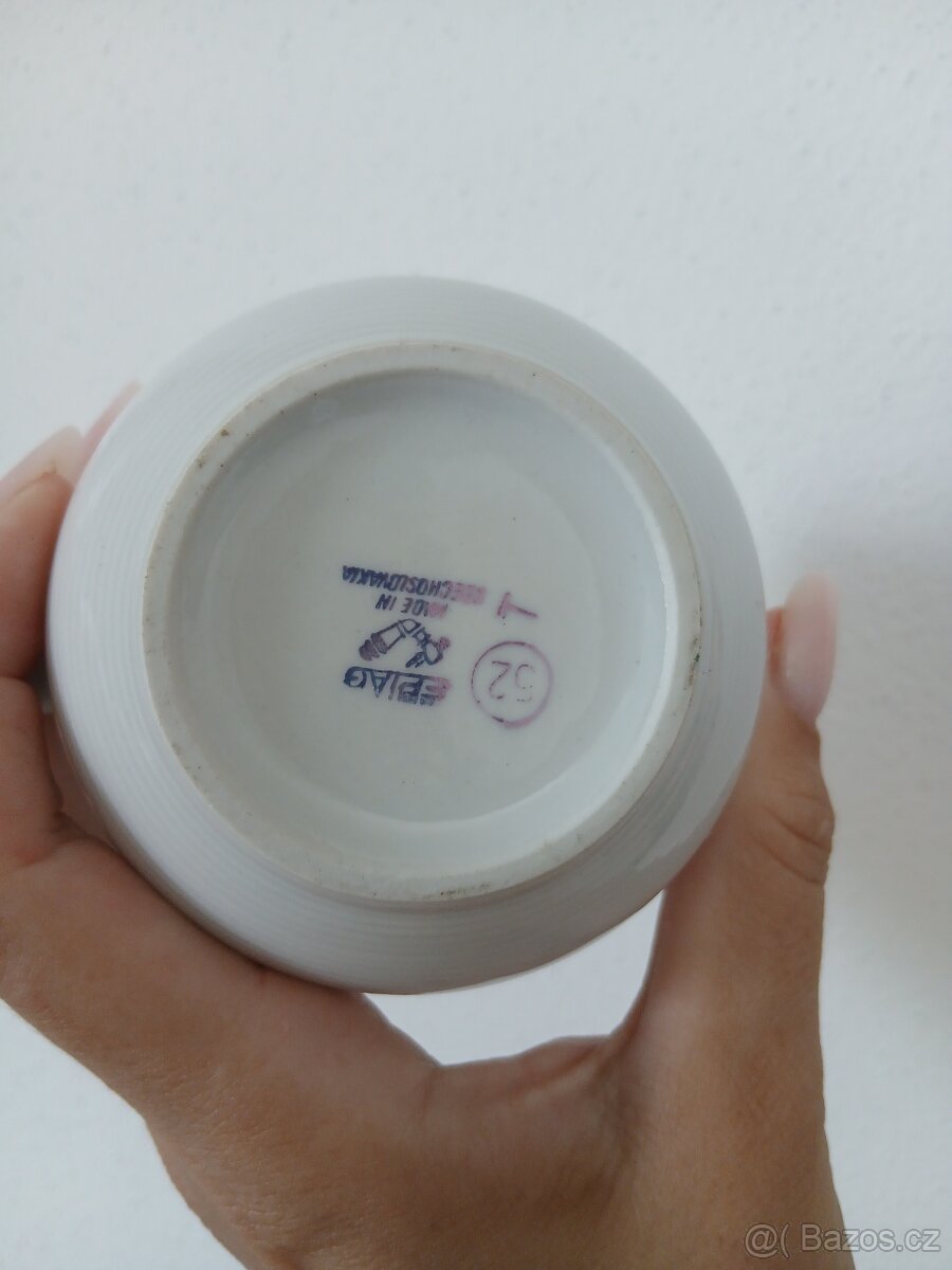 Retro hrneček - 2