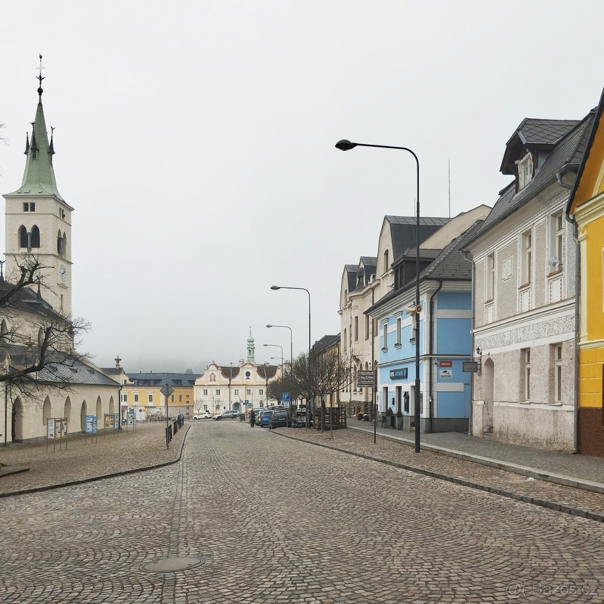 Pronajmu nebytový prostor - 2