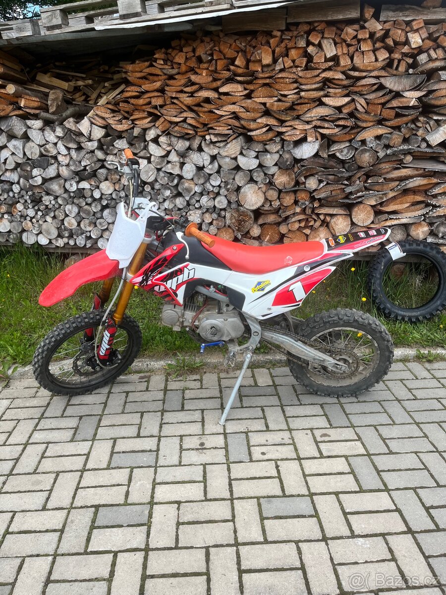 Pitbike stomp wpb 140