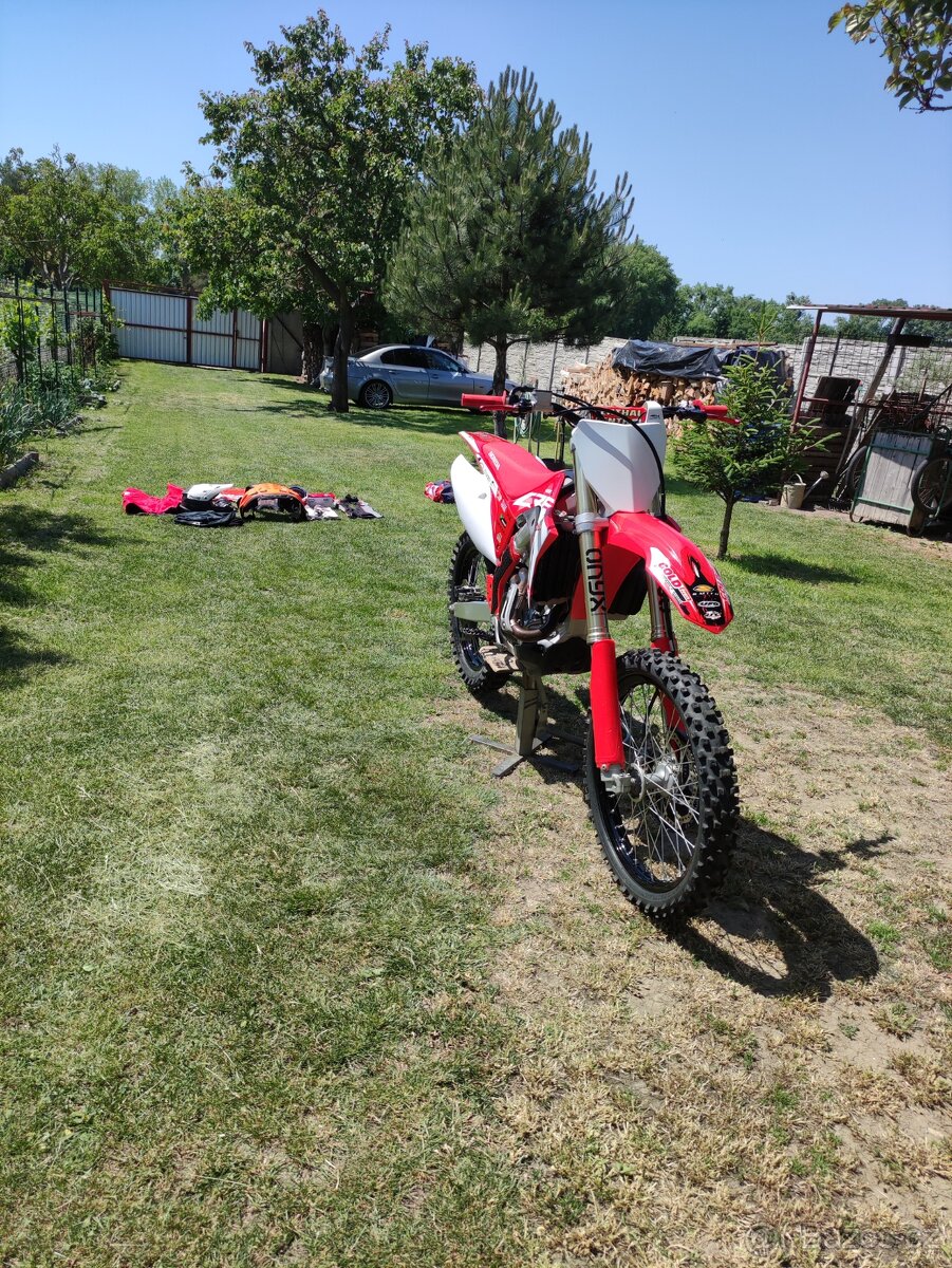 Honda 450crf