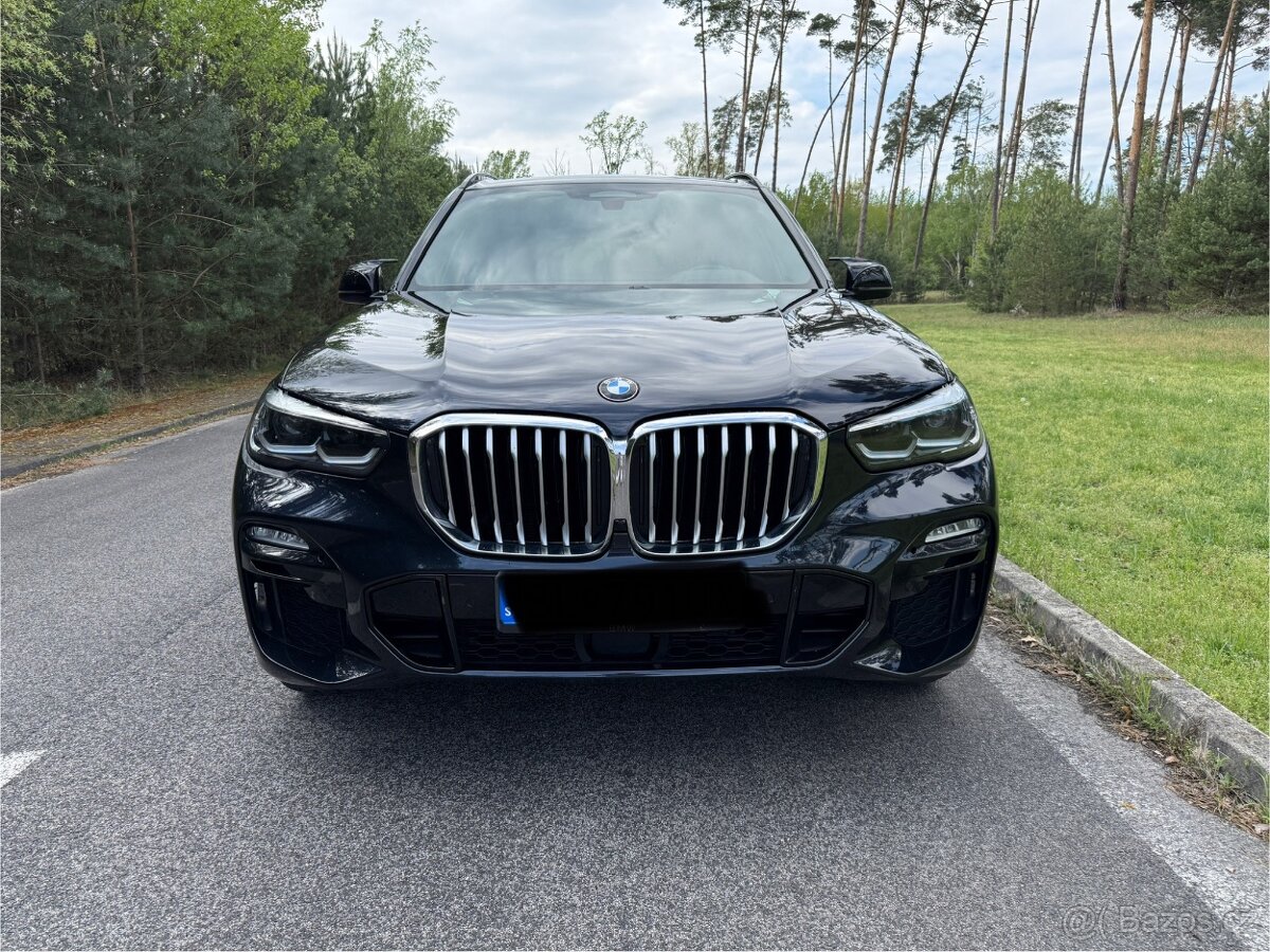 BMW X5 40i DPh