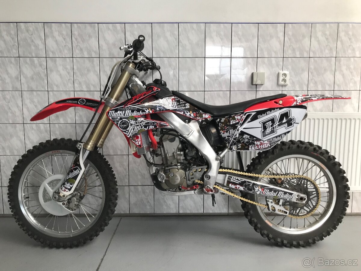 Honda CRF 250 2009