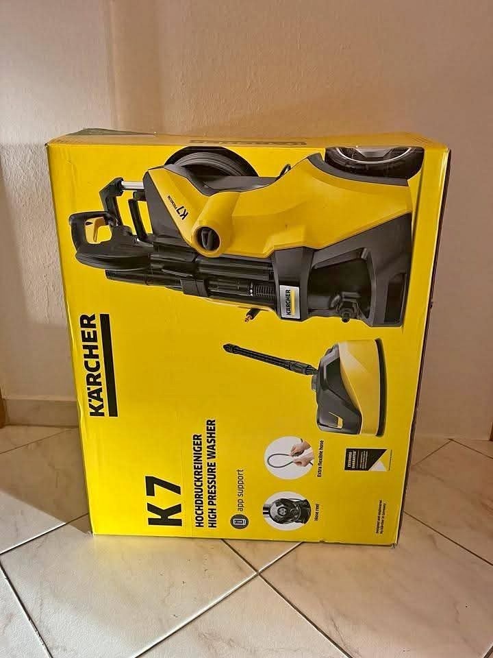 Karcher K7 Premium Smart control flex home - 2