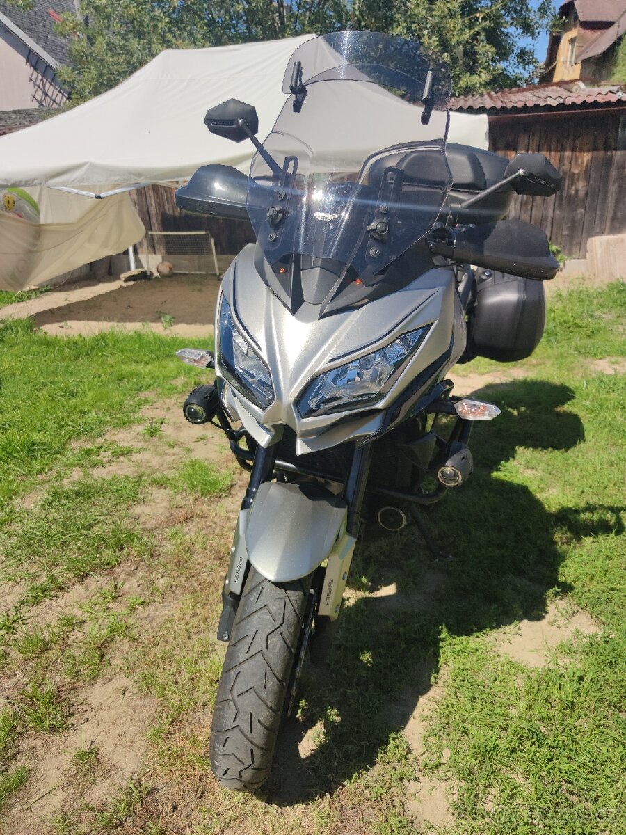 Kawasaki Versys 650 - 2
