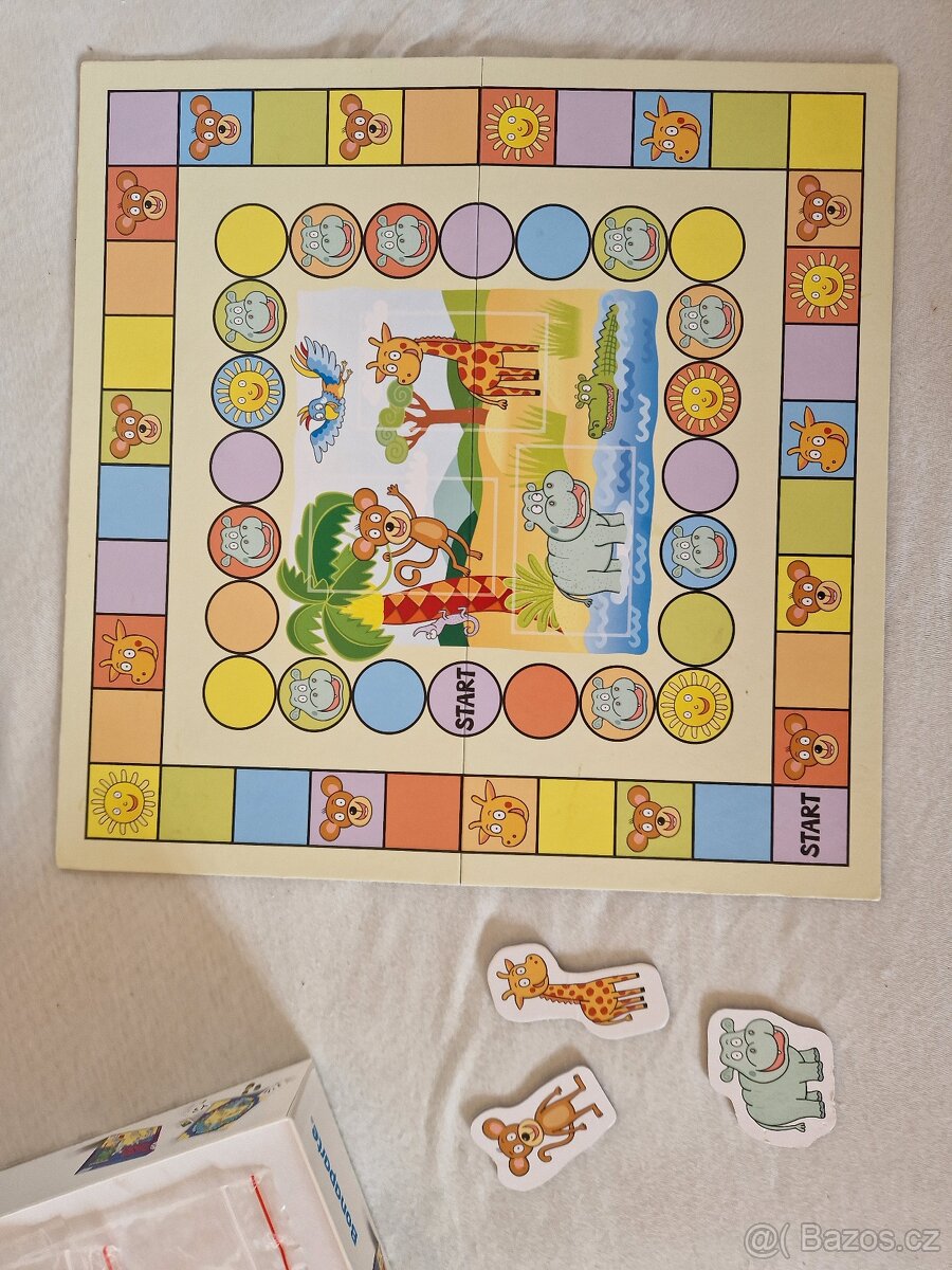 Rozhýbej svůj jazýček aneb logopedie hrou - 2