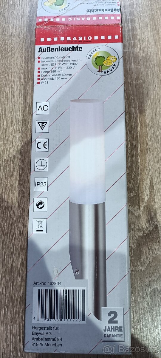 Nástěnné lampy - 2