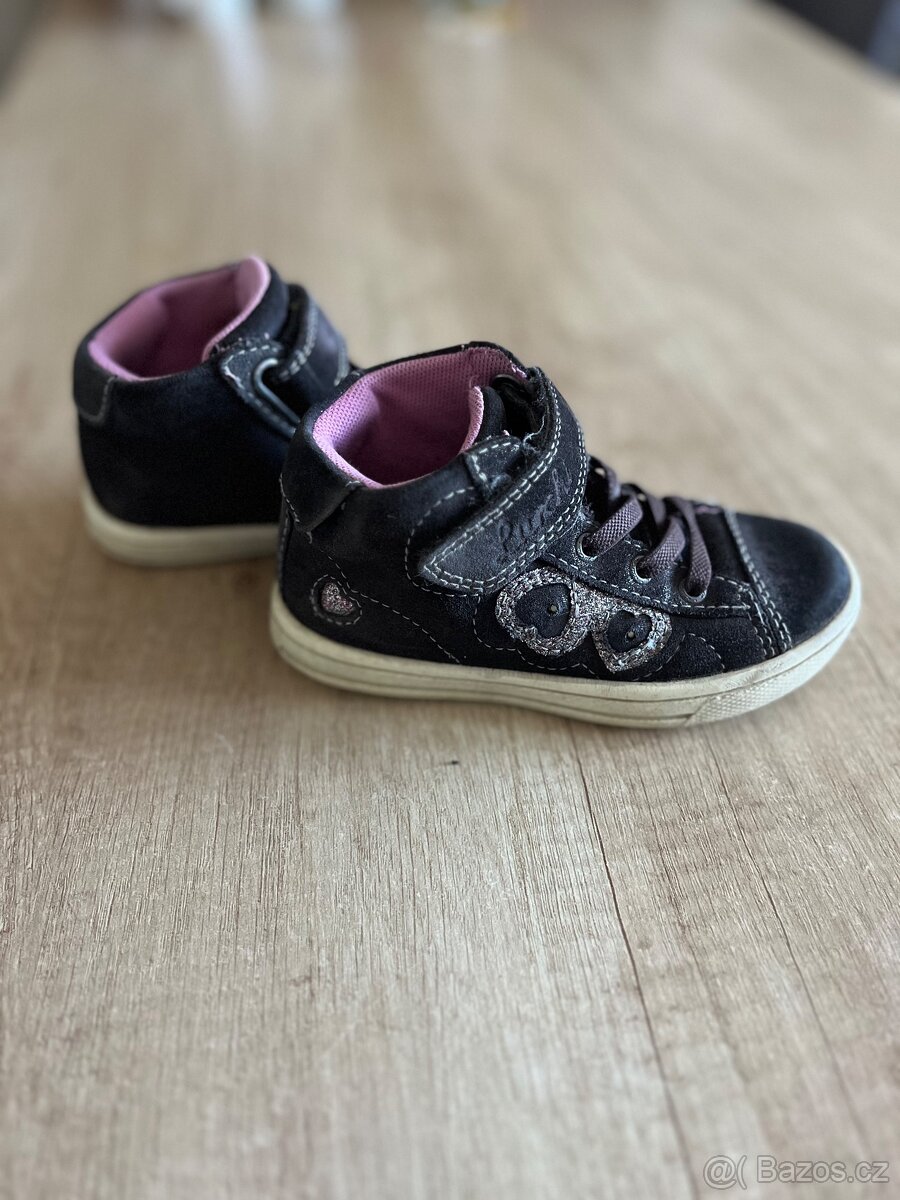 Celoroční boty Lurchi 24 - 2