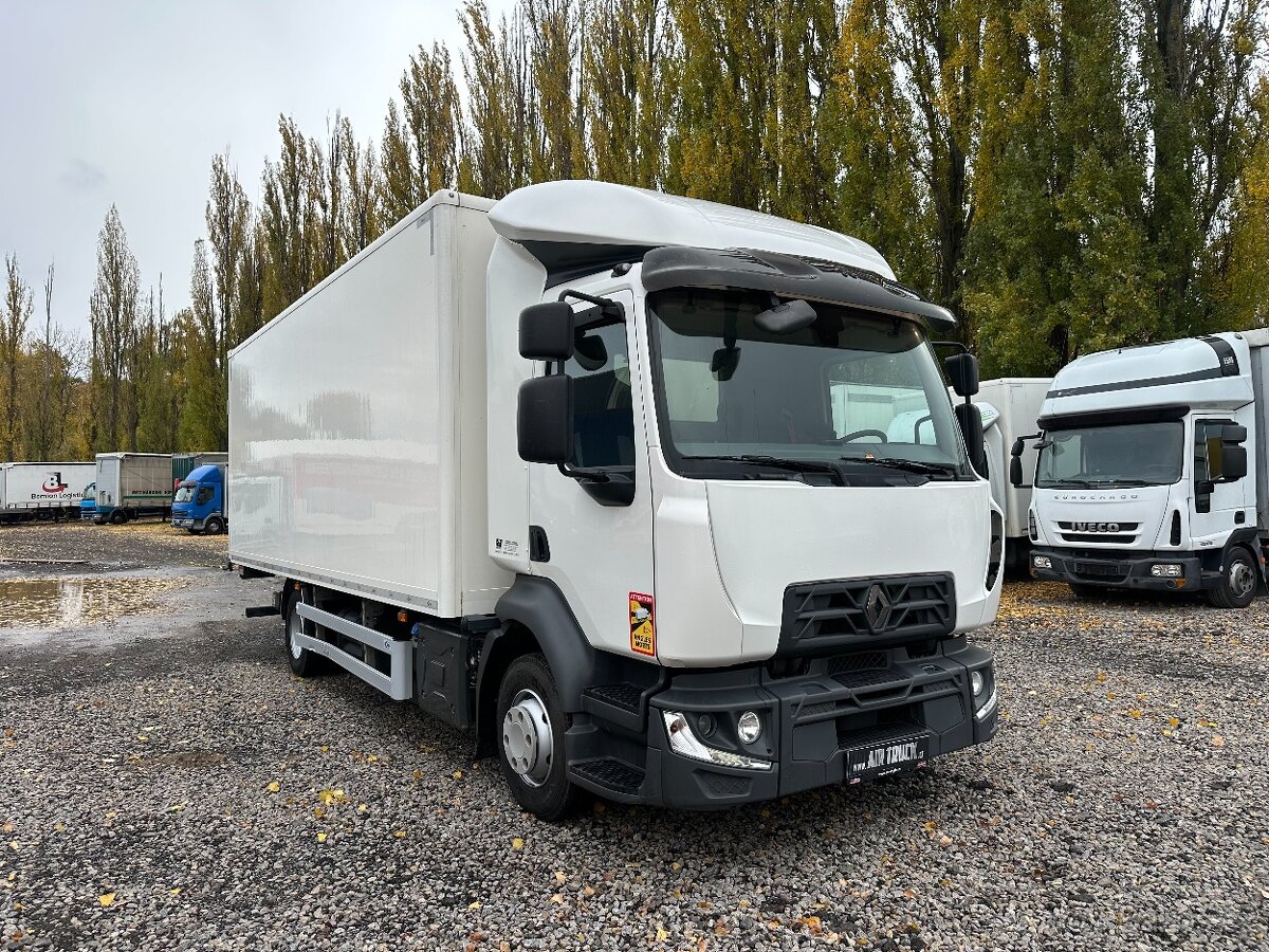 Renault Midlum AUTOMAT MĚCHY ŠKRÍŇ E6 - 2