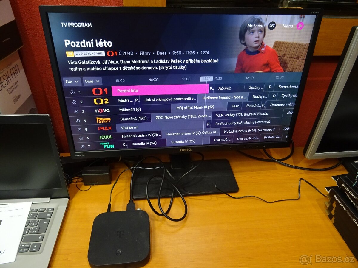 T mobile Android SMART box Skyworth HY4403 - 2