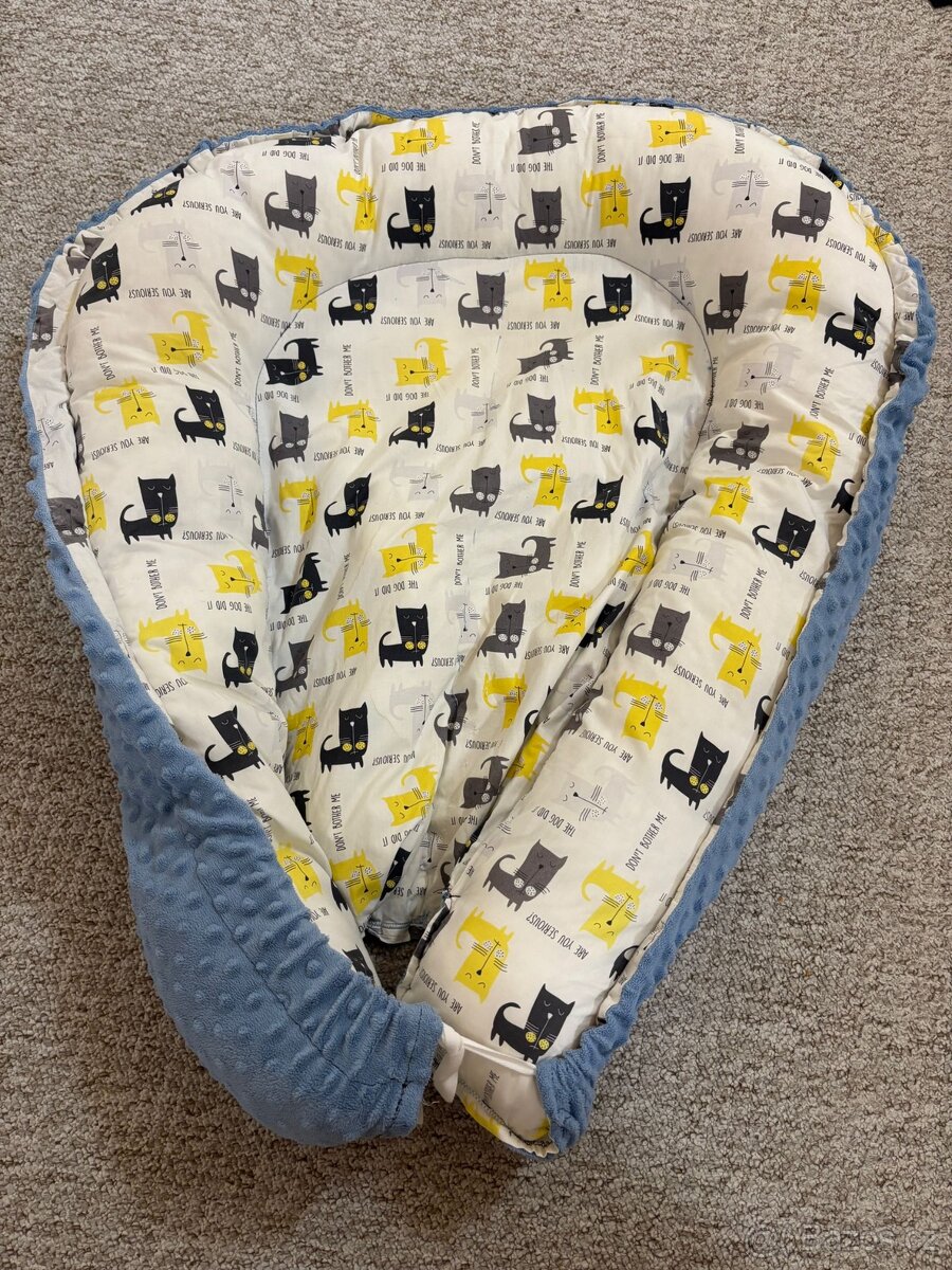 Potřeby pro miminko - 2