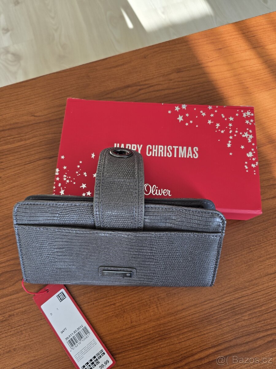 Dámská peněženka s.Oliver - 2