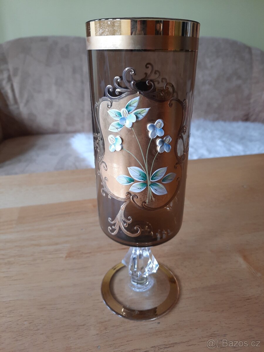 NOVOBORSKÉ SKLO - 2