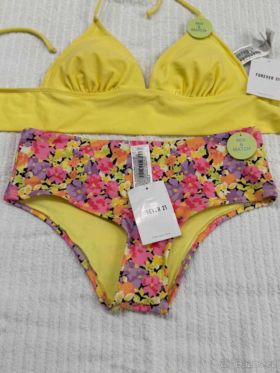 Dámske dvojdielne plavky - 2