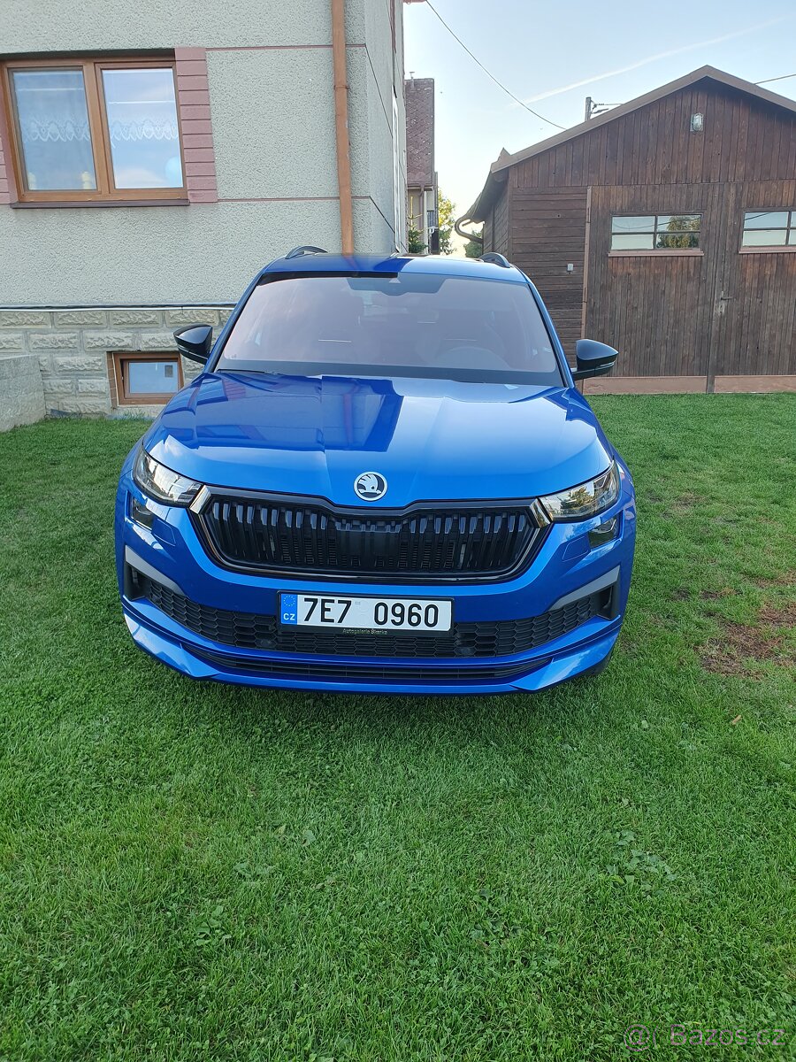 Skoda kodiaq sportline 2.0 TDI DSG - 2